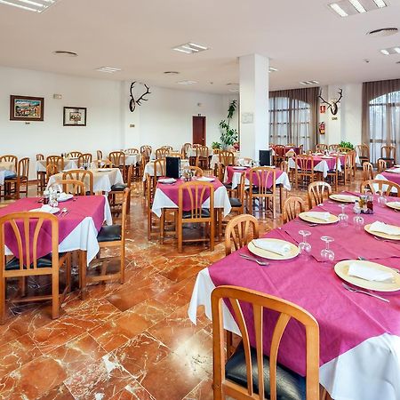 Hotel Restaurante Los Molinos Ecija Exterior photo