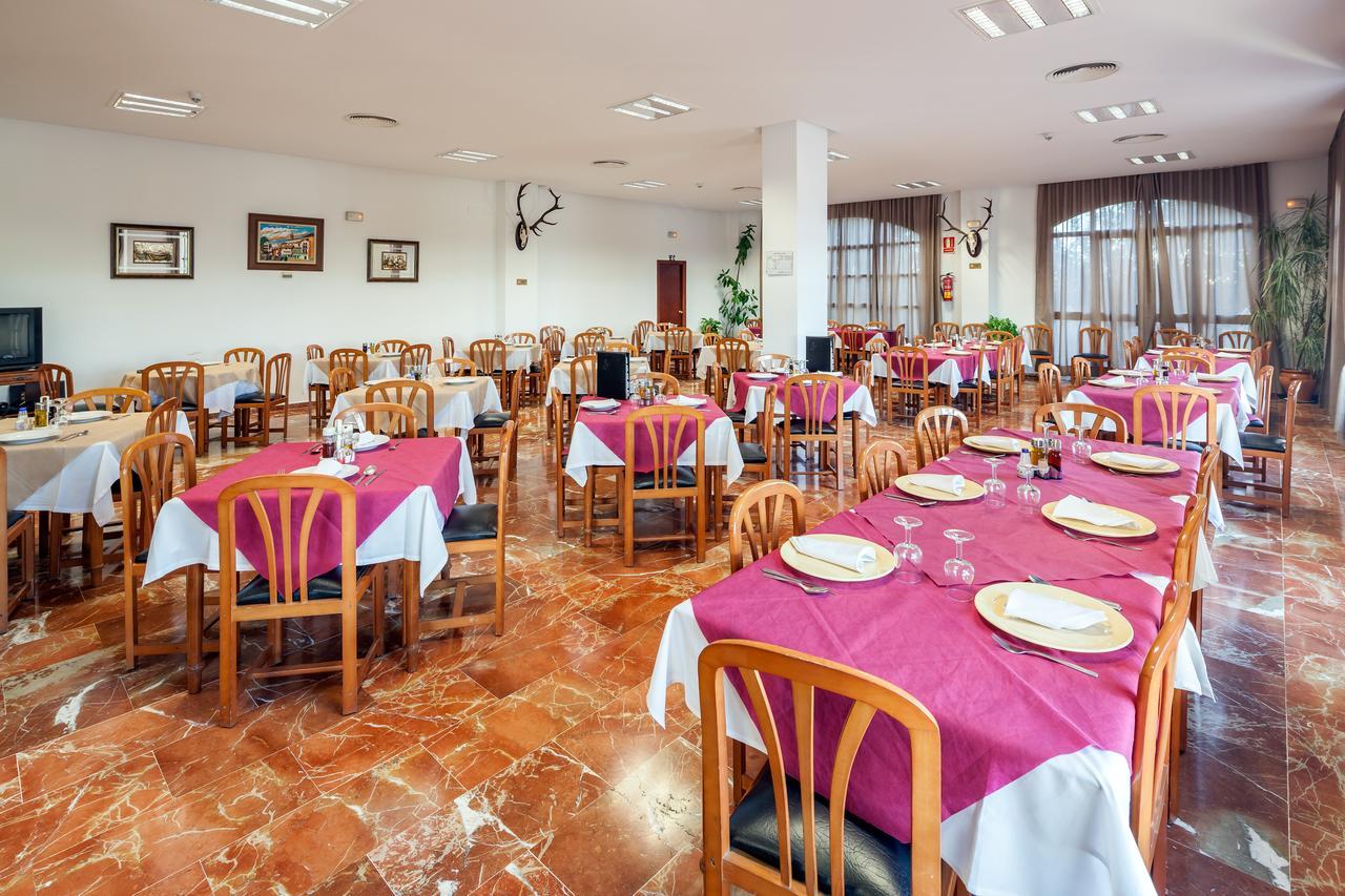Hotel Restaurante Los Molinos Ecija Exterior photo