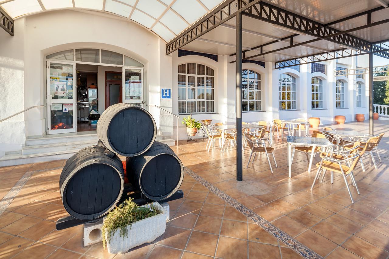 Hotel Restaurante Los Molinos Ecija Exterior photo