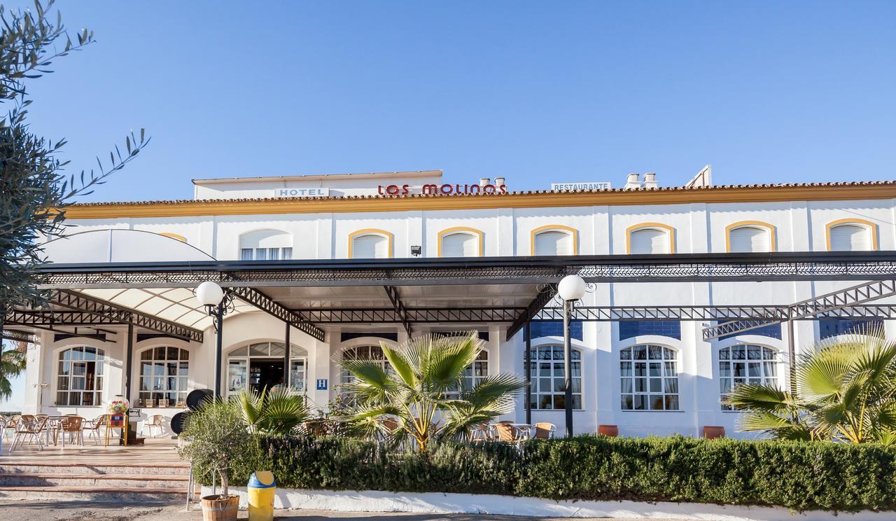 Hotel Restaurante Los Molinos Ecija Exterior photo